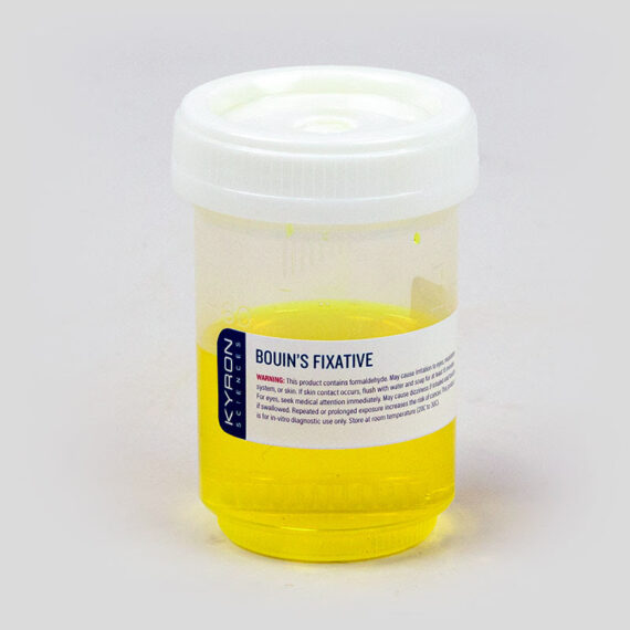 Bouin's Fixative Kyron Sciences Lab Supplies