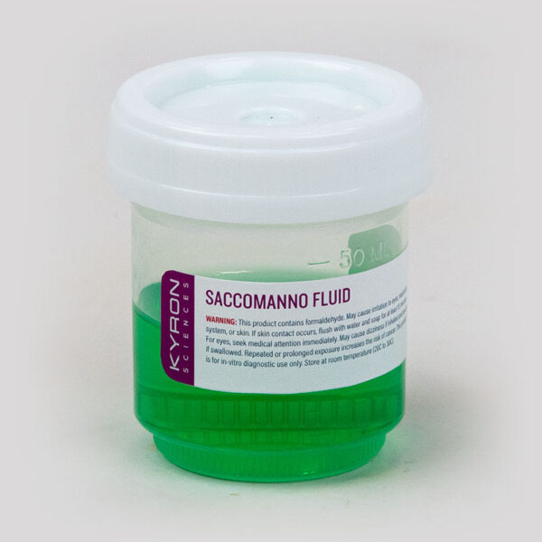 Saccomanno Fluid FIXATIVE Lab Supplies