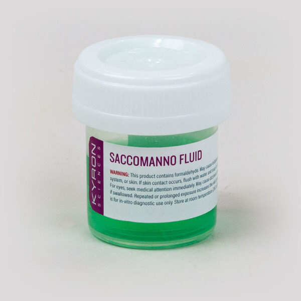 Saccomanno Fluid FIXATIVE Lab Supplies