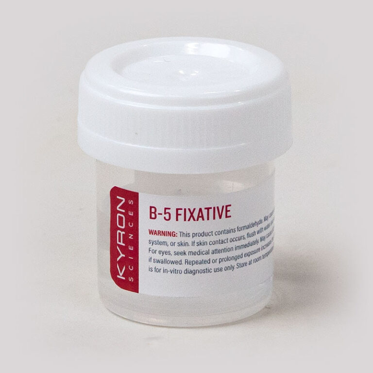 B5 Fixative Kyron Sciences Lab Supplies