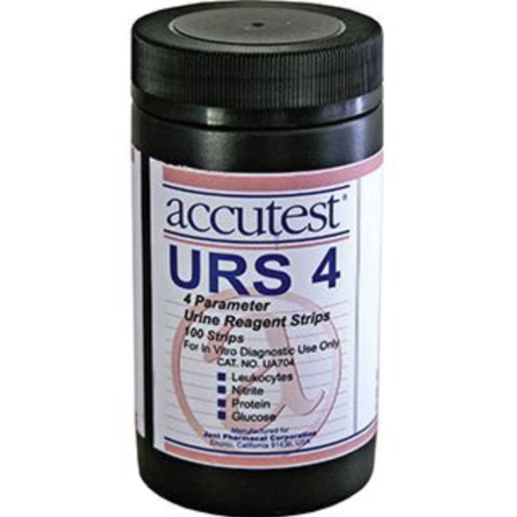 ACCUTEST Urine Adulteration Detection Strips ADULTERATION Lab Supplies