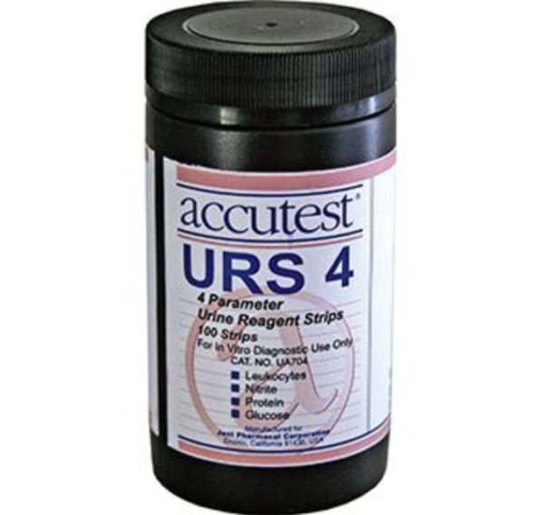 URS-4 Urine Reagent Strips TOXICOLOGY Lab Supplies