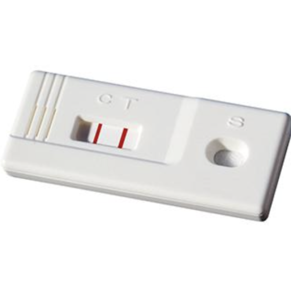 Accutest® iFOBT Test- Dual Sample Test iFOBT Lab Supplies