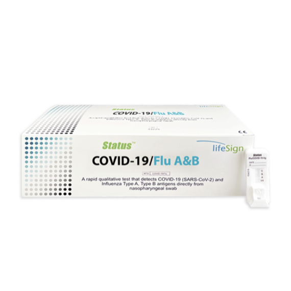 iHealth COVID-19 Antigen Rapid Test COVID-19 Lab Supplies