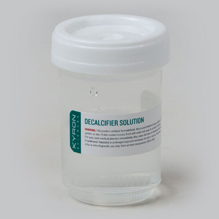 Decalcifier Solution Kyron Sciences Lab Supplies
