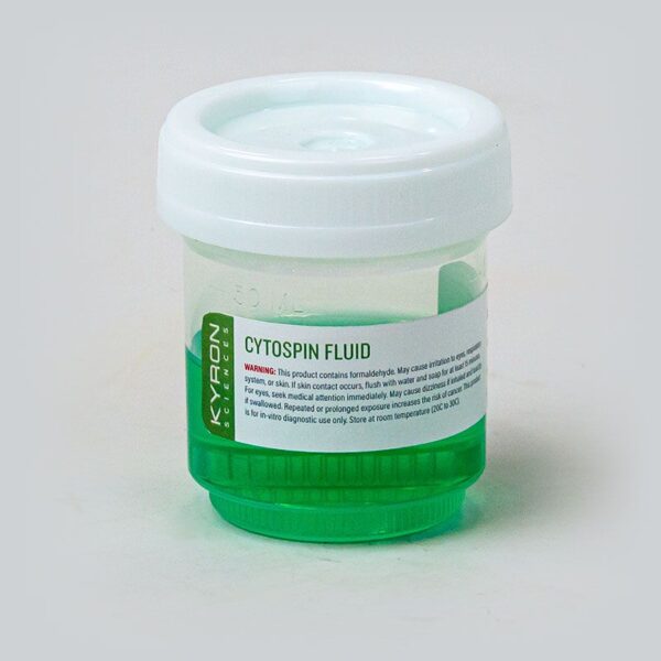 Cytospin Fluid FIXATIVE Lab Supplies