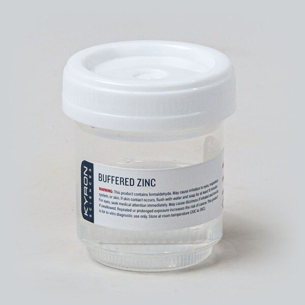 Buffered Zinc Formalin FIXATIVE Lab Supplies