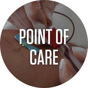 Point of Care Testing Products & Solutions