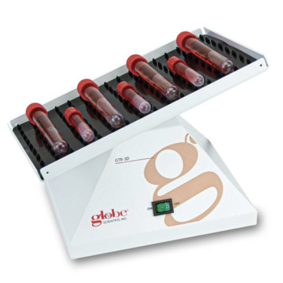 Nutating Tube Rocker