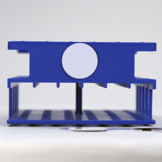 Racks with RFID Disks for CapTrack LAB EQUIPMENT Lab Supplies