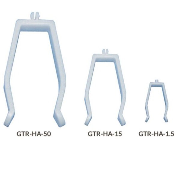 Tube Holder Clips for GTR-HA LAB EQUIPMENT Lab Supplies