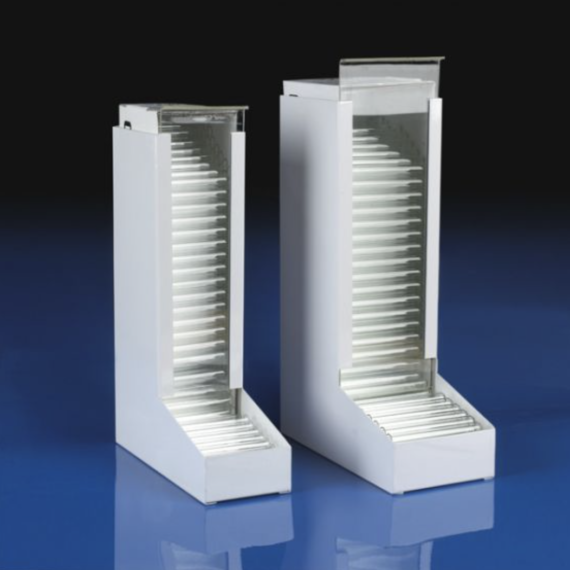 Tube Dispenser for Glass Culture Tubes