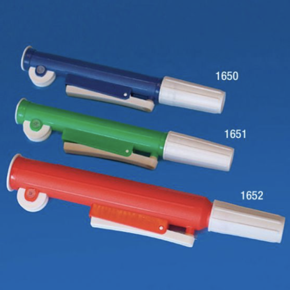 Manual Pipette Filler