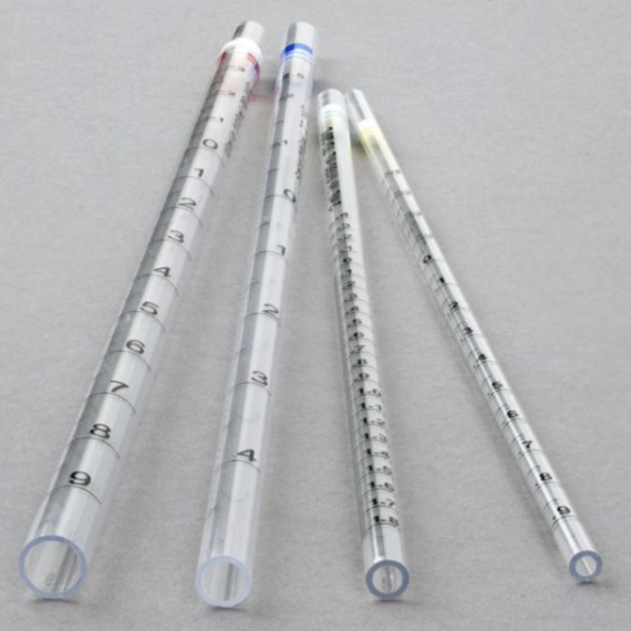 Open Ended Serological Pipettes