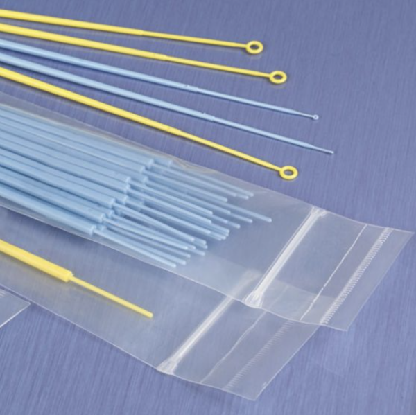 Flexible Inoculation Loops in Resealable Bags LABWARE Lab Supplies