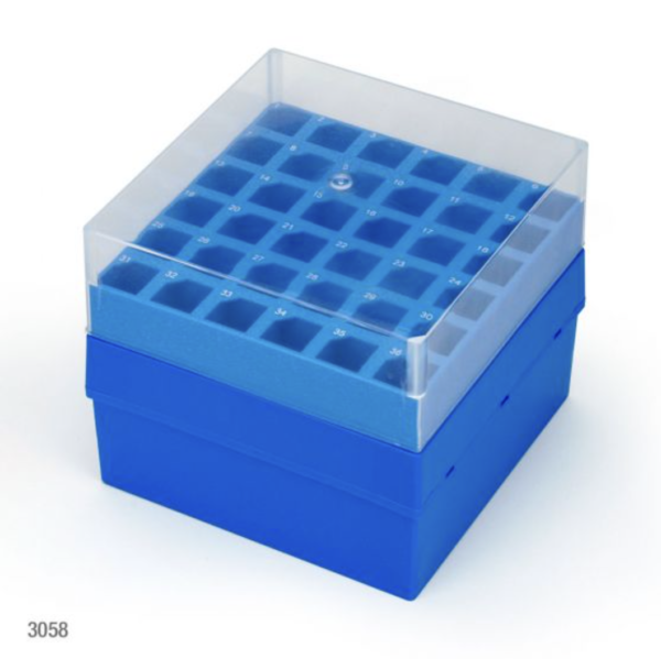 Polypropylene Freezer Boxes LABWARE Lab Supplies