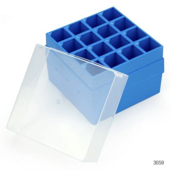 Polypropylene Freezer Boxes LABWARE Lab Supplies
