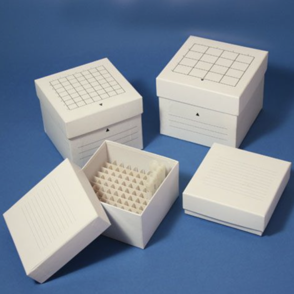 Cardboard Storage Boxes LABWARE Lab Supplies