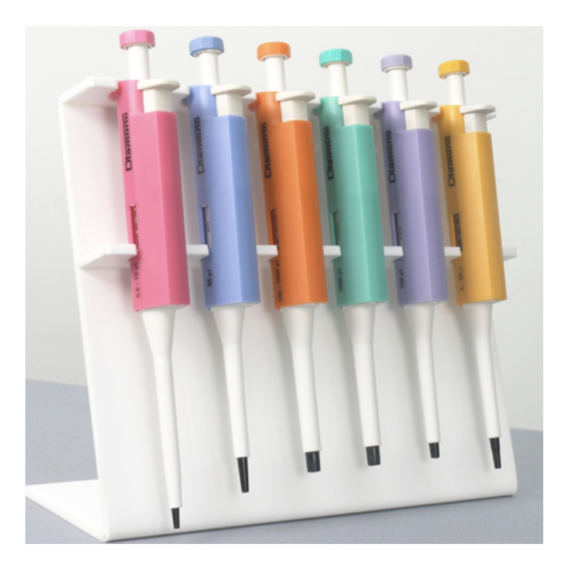 100-1250uL Certified Pipette Tips COVID-19 Lab Supplies