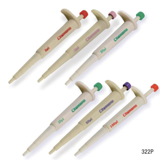 100-1300uL Certified Pipette Tips, Extended Length COVID-19 Lab Supplies
