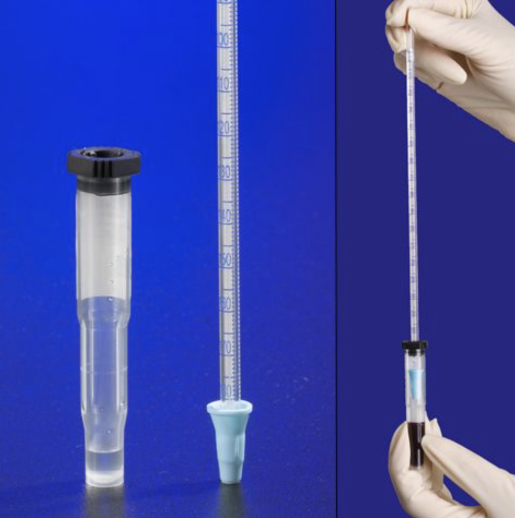 SediRate ESR System Kyron Sciences Lab Supplies