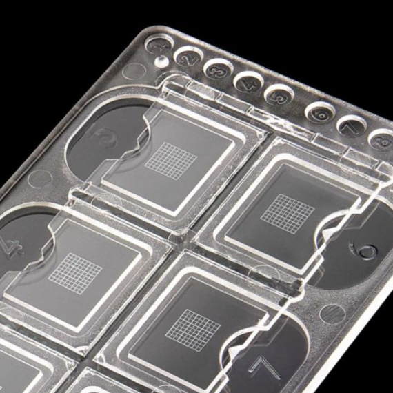 Quick-Read Urinalysis Slides LABWARE Lab Supplies