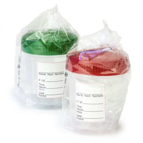 Uri-Pak Urine Collection Kits TOXICOLOGY Lab Supplies