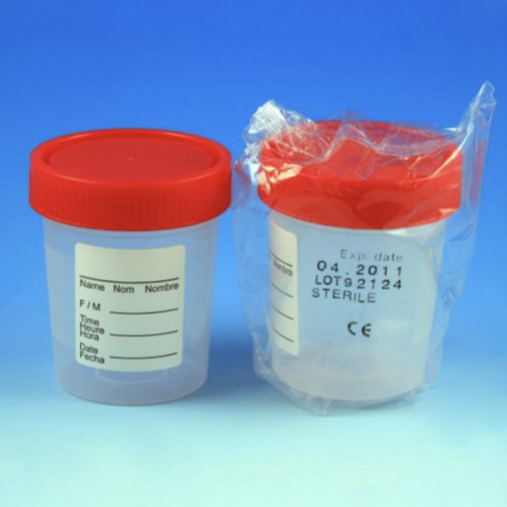 ACCUTEST Multi Drug CLIA Waived Test Cup DRUGS OF ABUSE Lab Supplies
