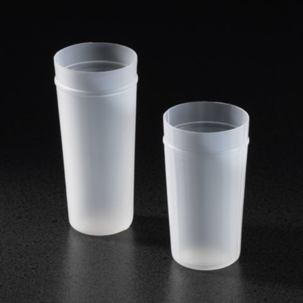 Flexivial Hematology Cell Counter Sample Cup CONTAINERS Lab Supplies