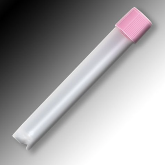 Screwcap Sample Tubes, Non-Graduated