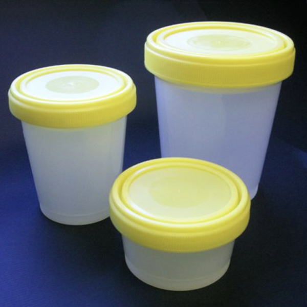 Large Capacity Leak Resistant Containers CONTAINERS Lab Supplies
