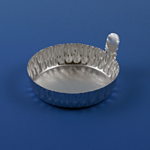 Aluminum Weighing Dishes