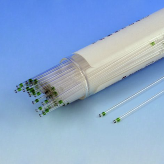 Plastic Micro-Hematocrit Capillary Tubes
