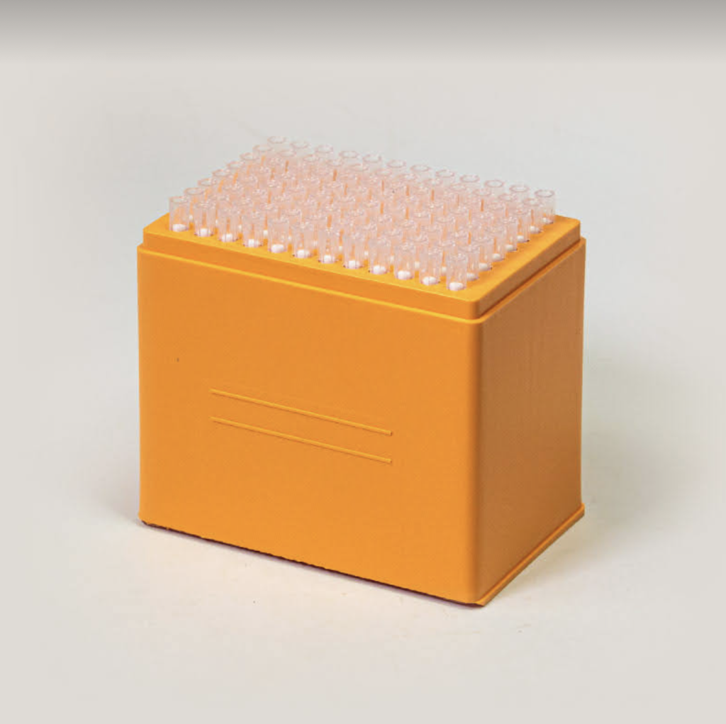 Beckman™ Compatible Filtered Tips - Kyron Sciences Lab Supplies