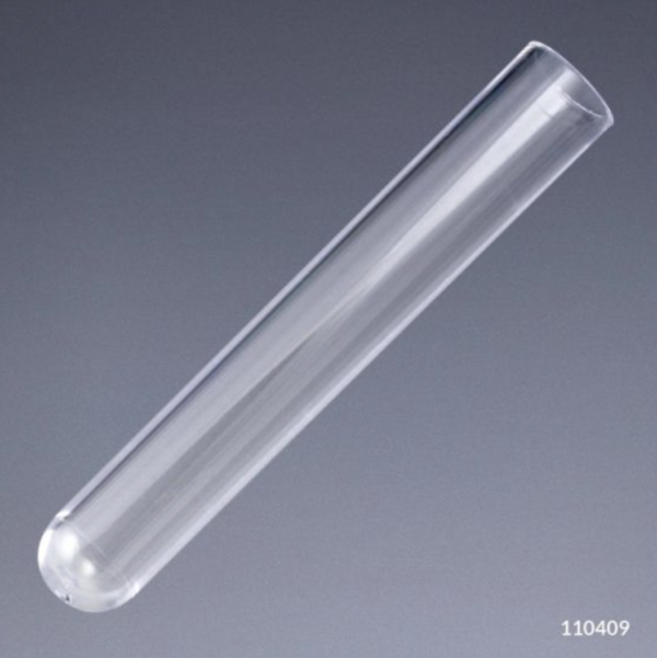 12x75mm Plastic Tubes LABWARE Lab Supplies