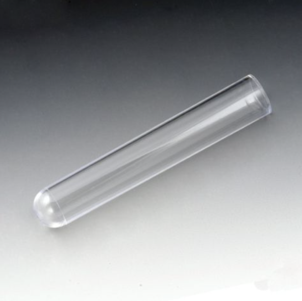 13x75mm Plastic Test Tubes LABWARE Lab Supplies