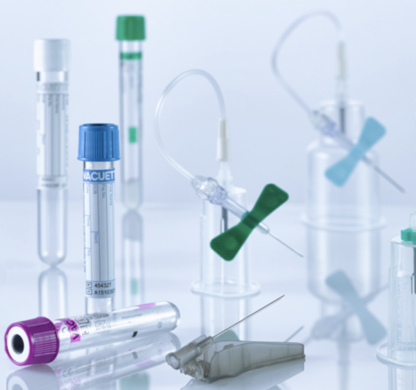 VACUETTE® Blood Collection Tubes BLOOD COLLECTION Lab Supplies