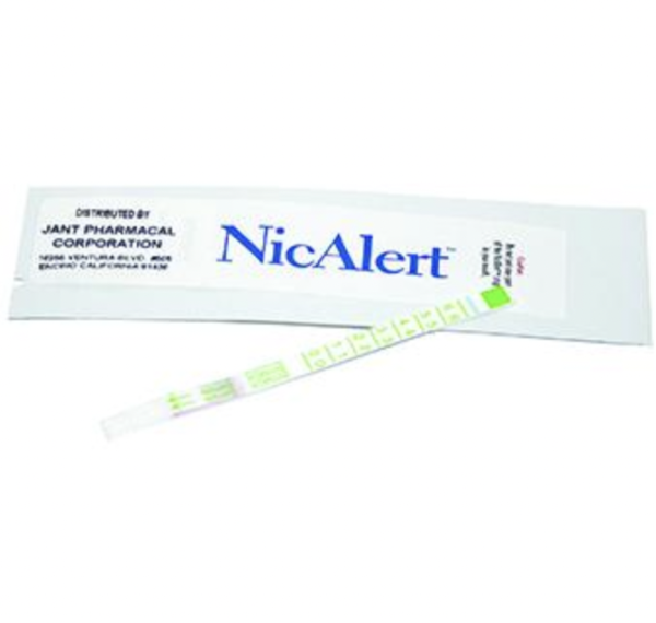 ACCUTEST NicAlert Urine Screen & ACCUTEST NicAlert Saliva Screen TOXICOLOGY Lab Supplies