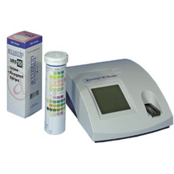 Quick-Prep Urinalysis Kit AUTOMATED POC Lab Supplies