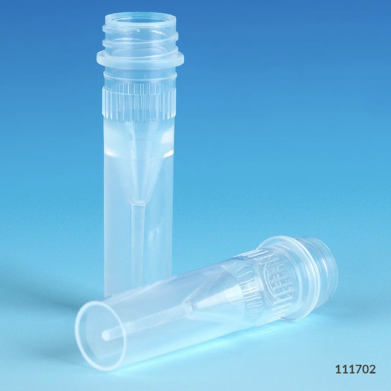 Screwcap Microcentrifuge Tubes