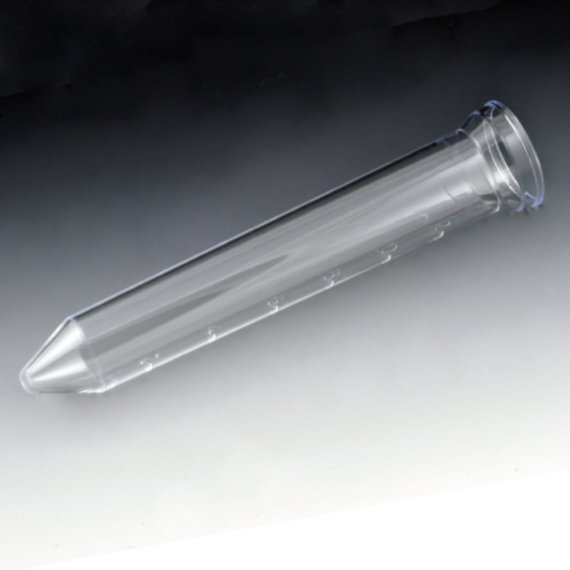 Flared-Top Urine Centrifuge Tubes