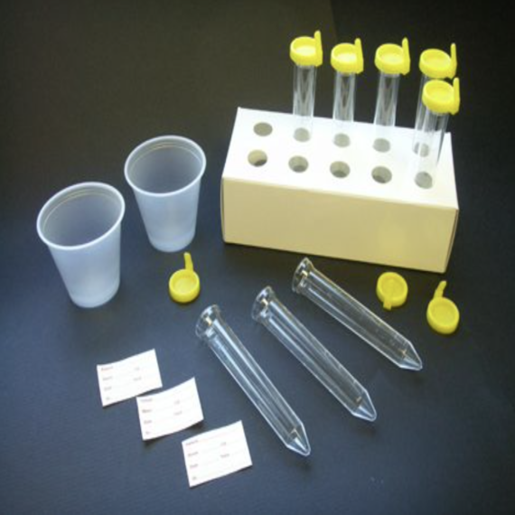 Uri-Pak Urine Collection Kits