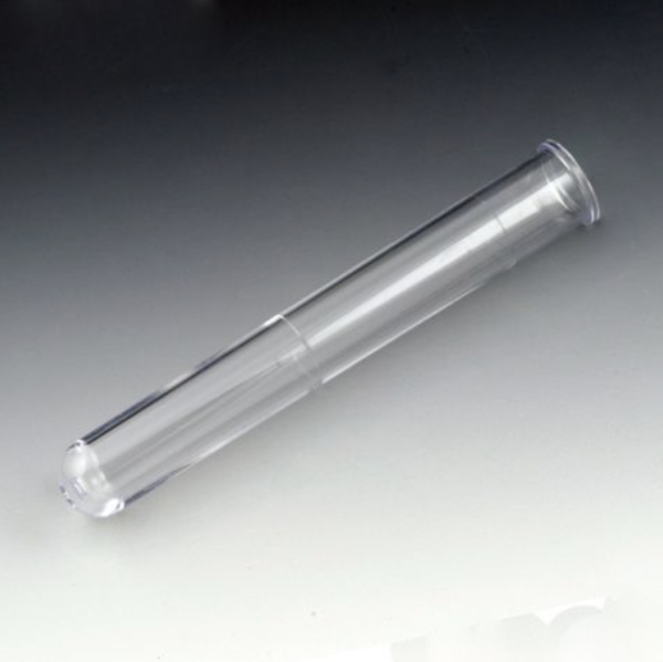 12x86mm Plastic Test Tubes LABWARE Lab Supplies