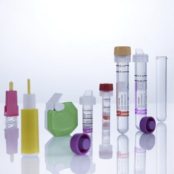 Sickle-Heme Test Rack HEMATOLOGY Lab Supplies