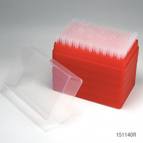 COVID-19 1-200uL Routine Pipette Tips Lab Supplies 1-200uL Routine Pipette Tips