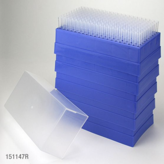 COVID-19 200-1000uL Routine Pipette Tips Lab Supplies 200-1000uL Routine Pipette Tips