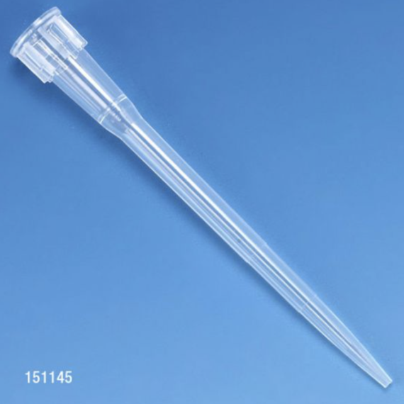 COVID-19 0.1-20uL Certified Pipette Tips Lab Supplies 0.1-20uL Certified Pipette Tips