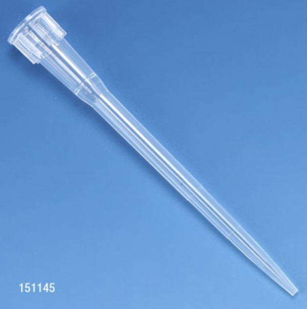 0.1-20uL Certified Pipette Tips COVID-19 Lab Supplies