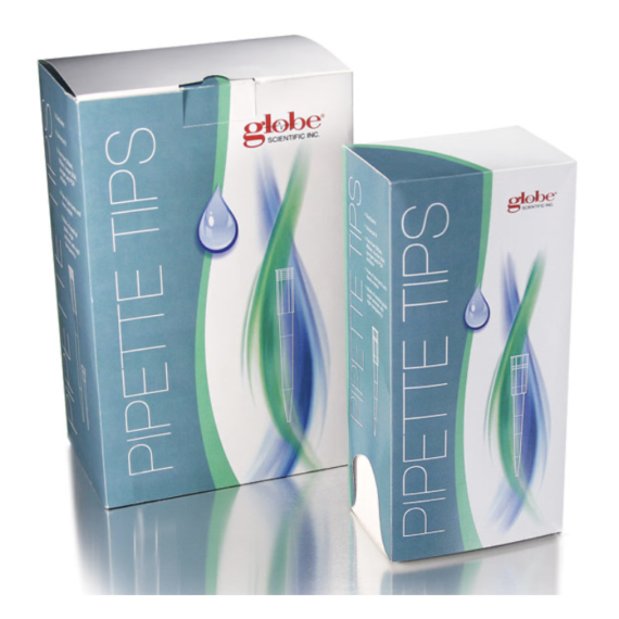 COVID-19 0.1-20uL Certified Pipette Tips Lab Supplies 0.1-20uL Certified Pipette Tips COVID-19 Lab Supplies