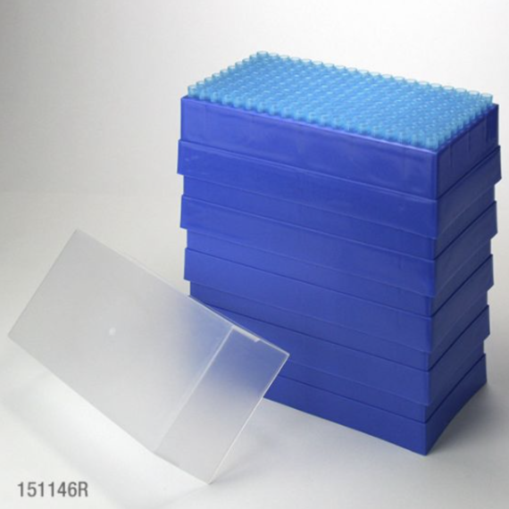 COVID-19 100-1000uL Routine Pipette Tips Lab Supplies 100-1000uL Routine Pipette Tips